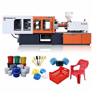[Hot Item] Plastic Injection Molding Machine Price
