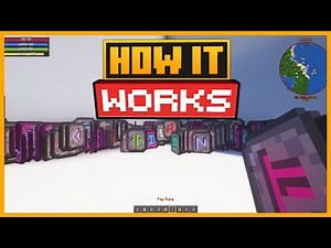 🟨 HOW RUNES WORK in the MINE and SLASH MOD - MINECRAFT