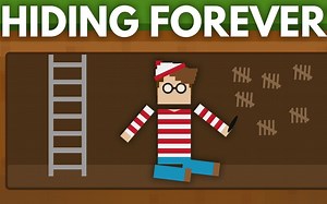 你真的能销声匿迹吗！ - 亲爱的Blocko【LifeNoggin】