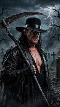 Undertaker theme song #undertaker #wwe #wrestlemania #romanreigns