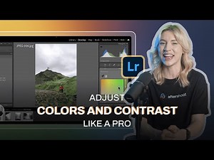 Eye Dropper Tool in Lightroom | Adjust Colors and Contrast like a PRO