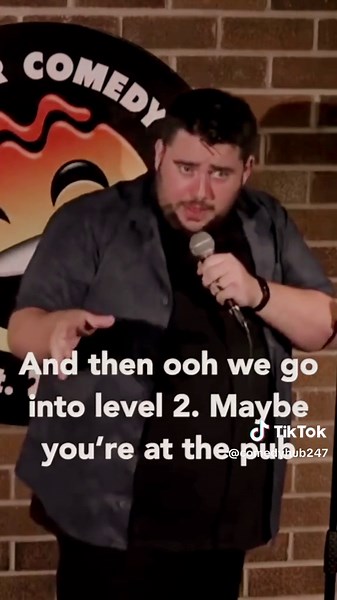 Levels of Scouse Accents Explained in a Hilarious Stand-up Comedy Routine