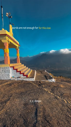 182K views · 7.1K reactions | explore locationMurugan Temple Aralvaimozhi hidden, hill, temple, murugan, ancient, tamilnadu #hidden #murugan #temple #ancient #hill #aralvaimozhi #tamilnadu #shotoniphone #travel #travelphotography #travelgram #traveling #explore #explorepage #explorepage✨ #explorer #exploremore | Deepu C S | Facebook