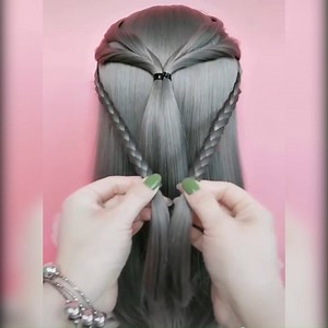 Beautiful bridal hairstyles...!!! | Braided