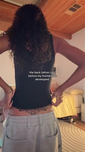oops… #inkedup | frontal lobe