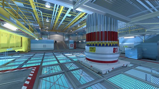 Most popular maps in CS2 tournaments, ranked