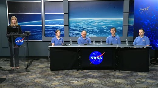 WATCH LIVE: NASA’s SpaceX Crew-11 discusses space station science mission | WESH 2 News