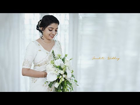 Kerala Grand Jacobite Wedding Highlights // Kottayam // Jacob & Sreya // 4k