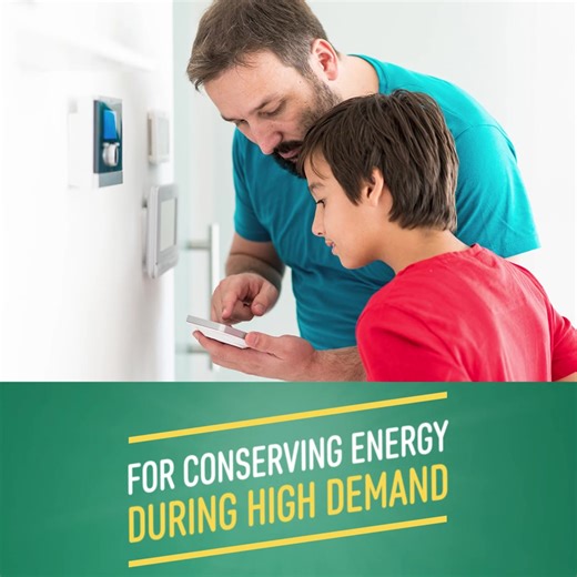 Keep energy costs down. Earn bill credits with our Demand Response programs when you conserve power during high summer usage. | Southern California Edison (SCE) | Facebook