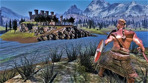 Viking Army Raids The Castle | Gaming Clips