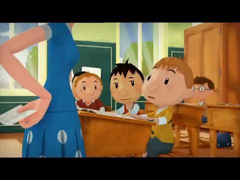 Ο μικρός Νικόλας - Εμπρός