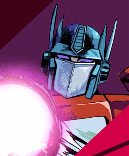 Optimus Prime vs Nemesis Prime: Fan Art Showdown