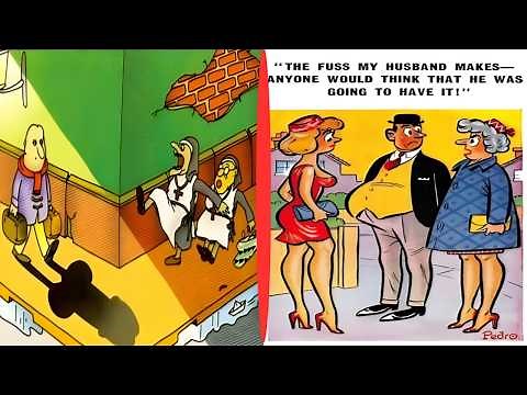 Funniest Comic Panels Ever 😂📖 | Superhero Meme Moments