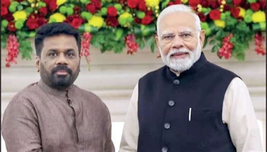 Modi, President AKD discuss Middle East crisis | Daily FT