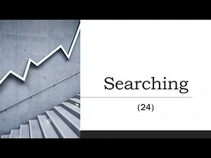 Searching