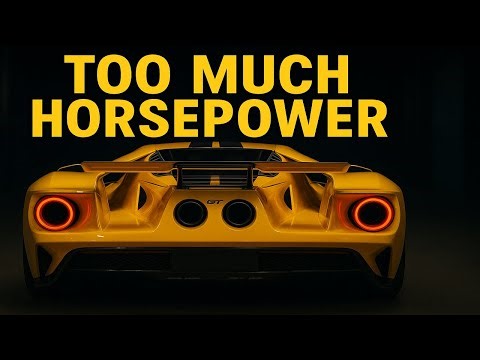 7 Wildest Factory Muscle Cars That Actually Hit Production!