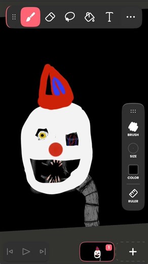 I made my own ennard