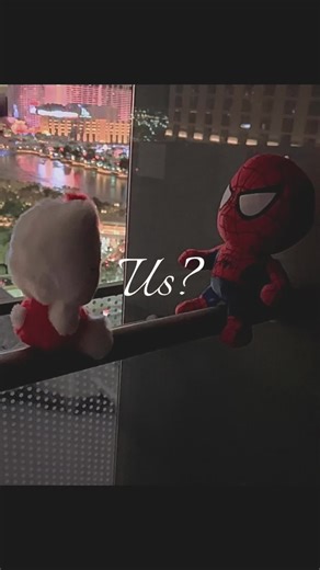 Exploring Relationships Through Hello Kitty and Spiderman