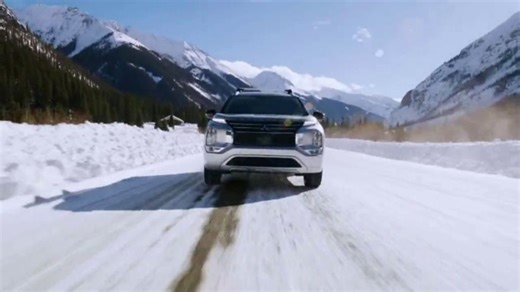 Mitsubishi Year End Sales Event TV Spot, 'Drive Into 2025 With Confidence' Song by One Republic [T2]