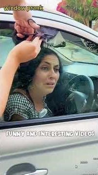 Best funny window prank