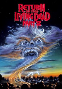 Return of the Living Dead Part II (1988)