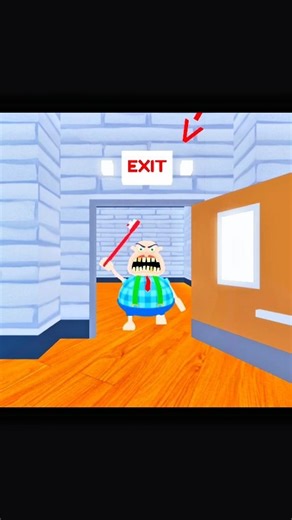 Thanos vs TEAM DENTIST ESCAPE #roblox #shorts