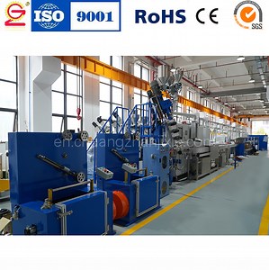 [Hot Item] Fully Automatic Precision Control Coaxial Cable Making Machinery Cable Making Machine Cable Manufacturing Machine