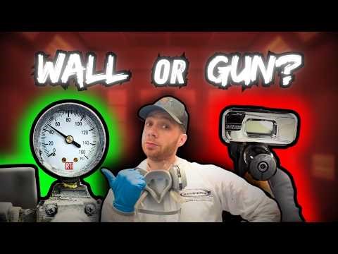 “90 PSI at the Wall is a LIE…? (I Tested It)”
