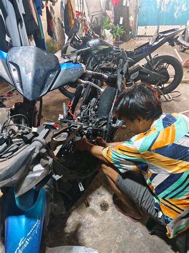ซ่อม yamaha aerox ขึ้น code 12 #yamaha #aerox155 #ขึ้นโค้ด12