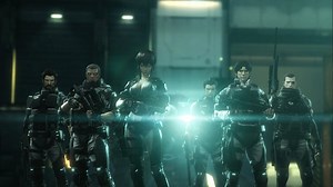 Ghost in the Shell-inspired FPS First Assault launches in 2016