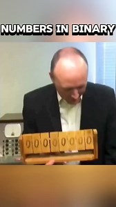 12K views · 145 reactions | “Everything boils down to 0s and 1s. Can you decode the world? 烙 #BinaryLife #DataInDigits #NumbersInBinary#BinaryNumbers, #CodeLife, #TechTalk, #BinaryCode, #DigitalAge #CodingCommunity | Ethical Explorations | Facebook