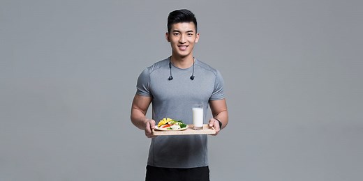 食後どれくらいでトレーニングは可能なのか？ 何分間空けるべき？｜メンズヘルス