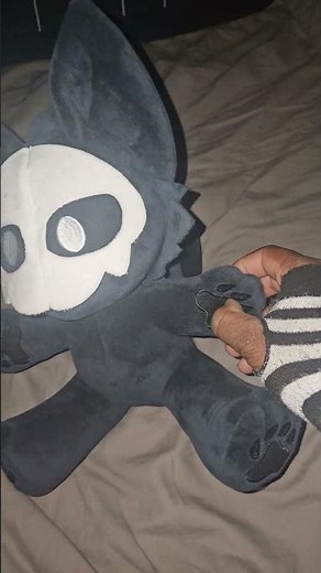 Rubbing | Changed Puro #asmr #furry #plush #plushies #changed #puro #changedspecialedition