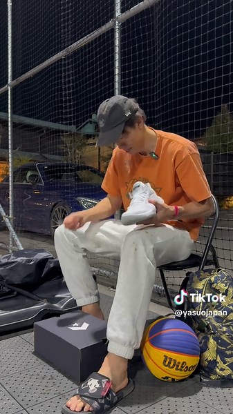 Yasuo's ASMR with Converse: A New Experience