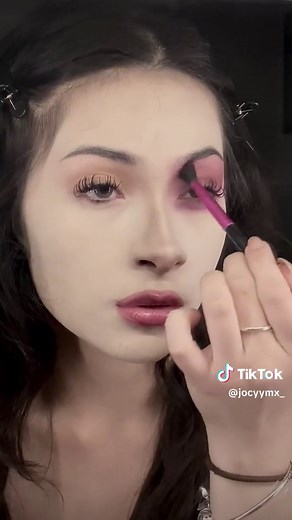 Eric Draven Makeup Transformation Tutorial