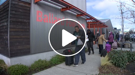 Ballard Food Bank reopens after stabbing - NewsBreak
