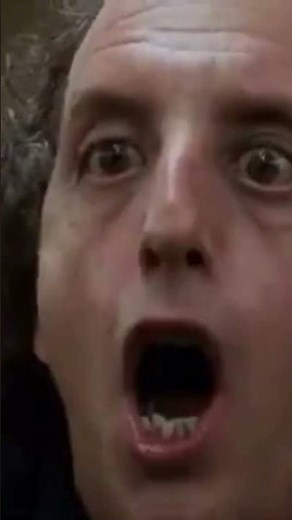 Get Off My Train! Classic 1990's Ghost Scene #shorts