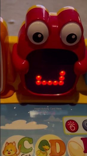 VTech Touch And Learn Activity Desk Deluxe Shutdown