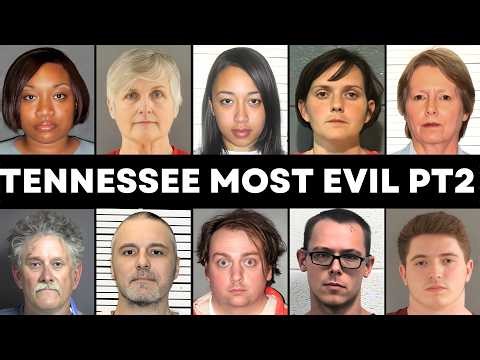 10 Tennessee Cases So Disturbing They Shocked the Whole State (Part 2)