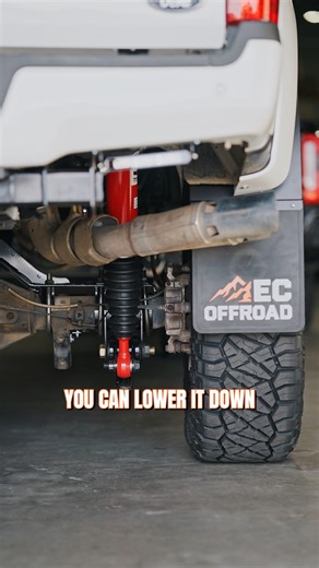 EC Offroad 4x4 on Instagram: "Lets rip our $20,000 worth of suspension and put in the BEST option possibly available. We've done exactly that with the amazing Liquid Spring suspension. Riding equally as good loaded and unloaded."