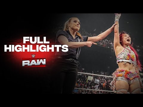 Full Raw highlights: June 15, 2026