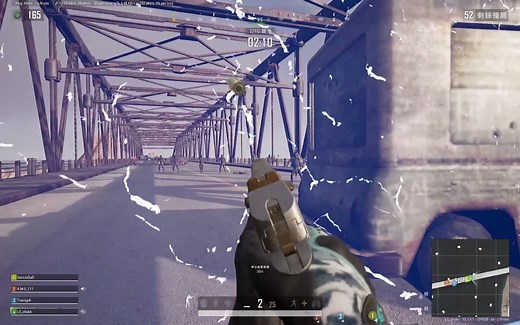 僵尸生存战通关！（绝地求生）PUBG娱乐模式-变异者防御模式