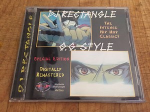 DJ Rectangle - O.G. Style