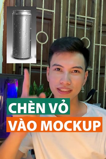 How to Insert Cover into Mockup Using Photoshop