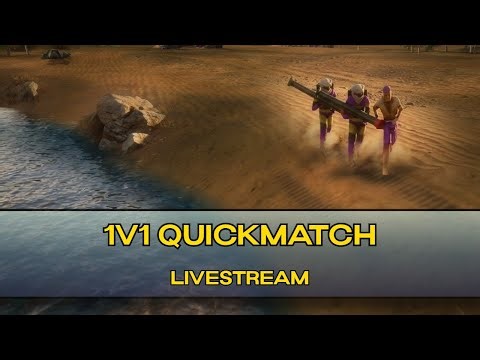 C&C Generals Zero Hour 1v1 Quickmatch
