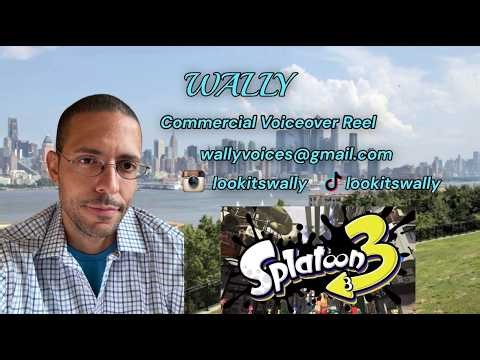 Commercial Voiceover Demo (2026)