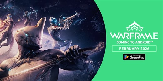 Warframe launches on Android early next month and will be followed by major update