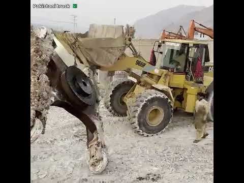 Next-Level Engineering: Excavator Moving Chain Repair Amazing Process