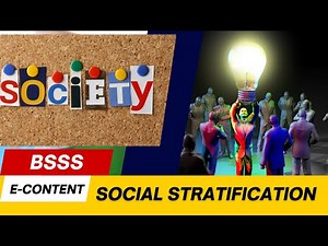 Social Stratification Explained | Meaning, Types, Characteristics & Elements | Sociology Lecture