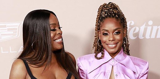 Niecy Nash Reveals How She Identifies After Marrying Jessica Betts